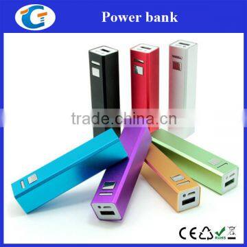 metal squre mini 18650 power bank for smartphone                        
                                                                                Supplier's Choice