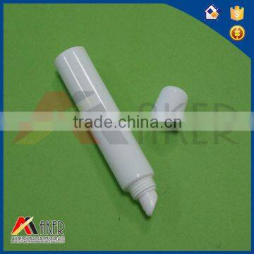 15g lady hand cream tube, high quality new cosmetic tube hand cream