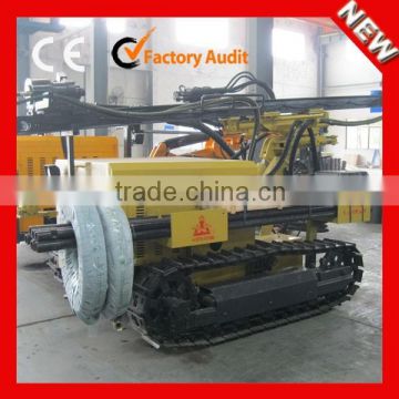 KG910B Durable Rotary Crawler Borehole Drill Rig for Sale