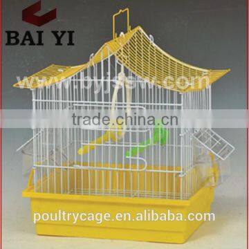 Customized Chinese Stainless Steel Bird Cage With Bird Cage Accessories (wholesale,good quality,Made in China)