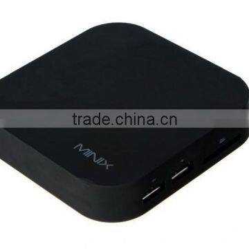 Minix neo x5 mini Rockchip RK3066 dual Core Cortex A9 1.4GHz with CE and ROHS