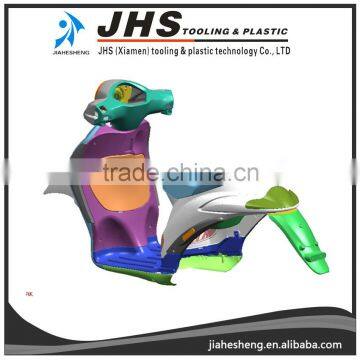 Mould Supplier Manufacture ABS Plastic Moulds And Molds Injection