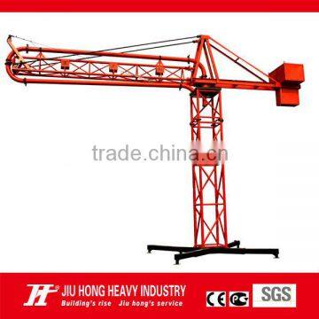 Beijing Factory FTH concrete placing boom 15m Manual Spreader for concrete pump