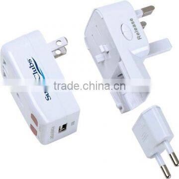 Promo Items for Hotels and Hospitality Universal Travel Adaptor