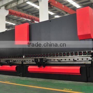 INT'L"OHA" Brand CNC Tandem Press Brake WE67K-2*50T/3200, Cnc Tandem Steel Bending Machine, Cnc Tandem Press Brake photo-2