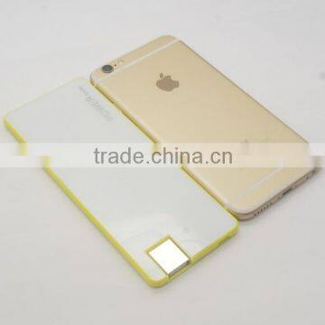 3000mah With Slim Elegant Card Power Bank for IPhone photo-2