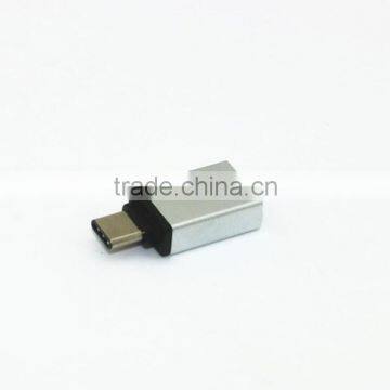 Type-C to Type A USB 3.0 Female Adapter