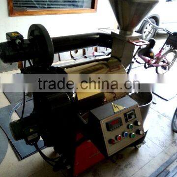 6kg Coffee Roaster/6kg Industrial Coffee Roasting Machine photo-5