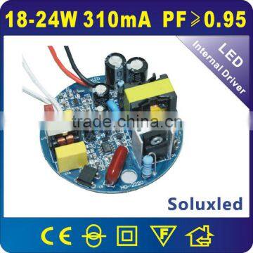 12-18w Led Driver /constant Current Power Supply Manufactory Direct