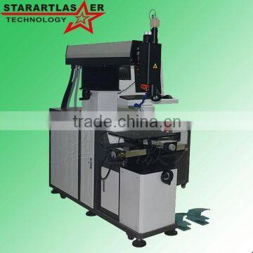 Automatic YAG Laser Weld Machine for Sale China Supplier Dealership Wanted