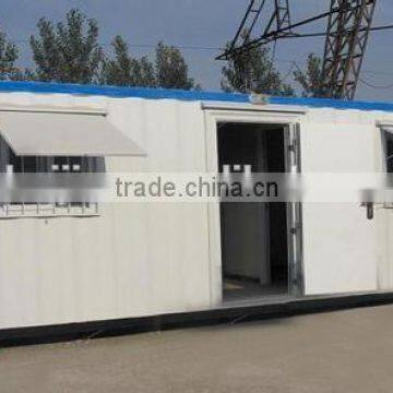 mobile prefabricated modern container home