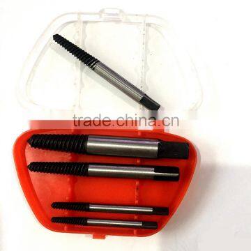 HSS Broken Screw Extractor / Screw Extractor Set / Damaged Screw Extractor