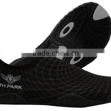 Aqua Shoes,Water Shoes, Surfing Shoes, Fitness, Gym, Yoga Shoes---Ballop Spider Black photo-5