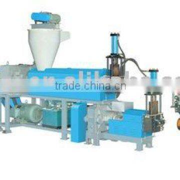 SJY-100(110,120) Double-stage Waste Plastic Recycling Machine