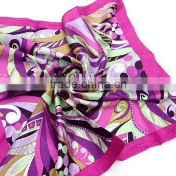 fashion silk scarves