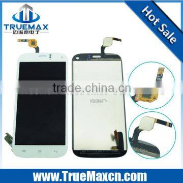 Wholesale Lcd complete Assembly Top quality LCD with touch screen Digitizer For Wiko Darkfull                        
                                                Quality Choice