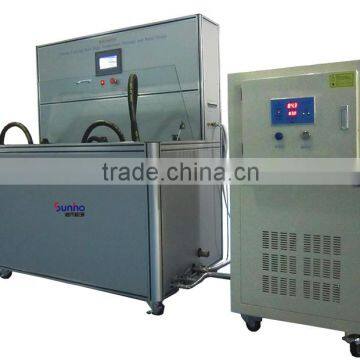 Current carrying hose high temperature pressure and pulse tester, IEC61770