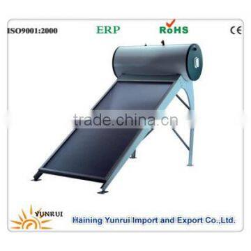 Flat Panel Water Solar Heater