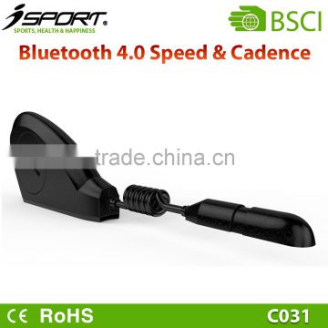 High quality Dual Band Technology bluetooth bike cadence sensor