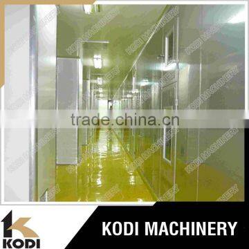 KDCW Model Skin Gelatin Continous Band Drier Gelatin Drying Equipment