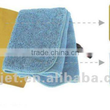 Unique Soft Microfiber Face Cleaning Towel, Home Care Towel