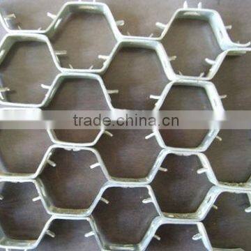 Tortoise shell netting