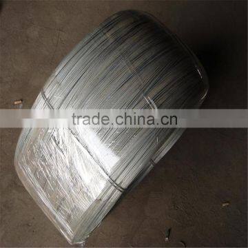 0.60mm-0.80mm Galvanized Welding Wire for Coil Nails