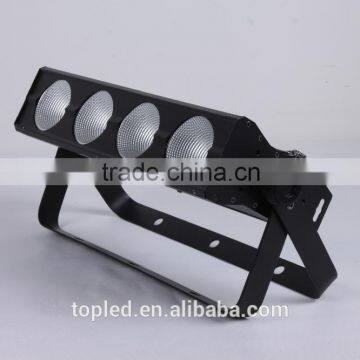 4pcs 15W COB RGB leds professional wall washer DMX stage light