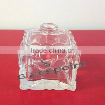 45ml perfume bottle, Crystal perfume bottle, perfume glass bottle for sale