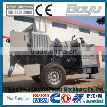 overhead transmission hydraulic 2x70KN Hydraulic tensioner