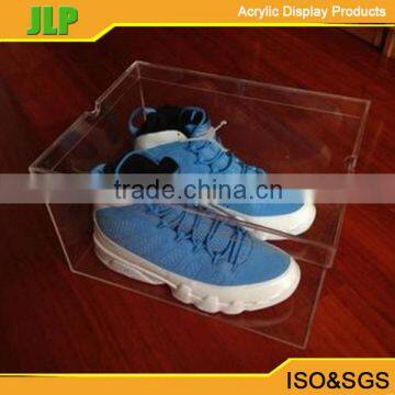 Wholesale Customized clear acrylic shoe boxes