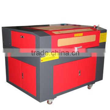 Double color board Laser cutting machine for sale 600x900mm