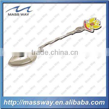Novelty Custom Engraved Stainless Steel Silver Spoon photo-2