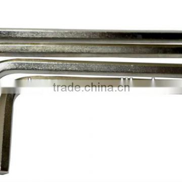 Alloy steel L style hex wrench