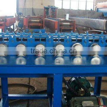 Plate cover roll forming equipment