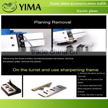 CE 800W Electric Hand Planer photo-6