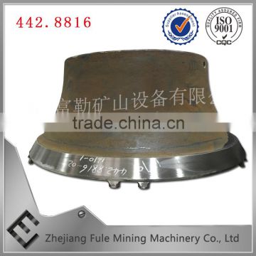 Metso Cone Crusher Spare Parts