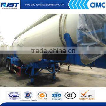 Hot Sale !30M3 Cement Tank Semi Trailer photo-2
