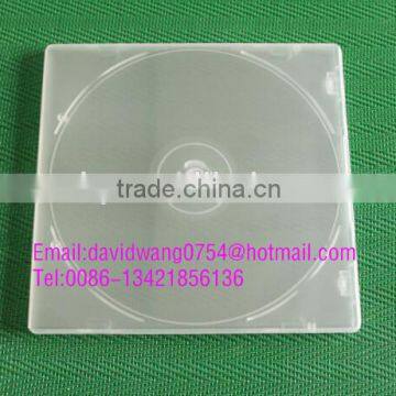 5mm pp cd Case Clear Single