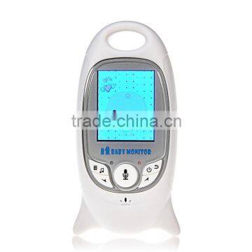 Security Camera 2 Way Talk Nigh Vision IR Monitoring Baby Accessories 2.0 Inch Wireless Baby Monitor photo-5