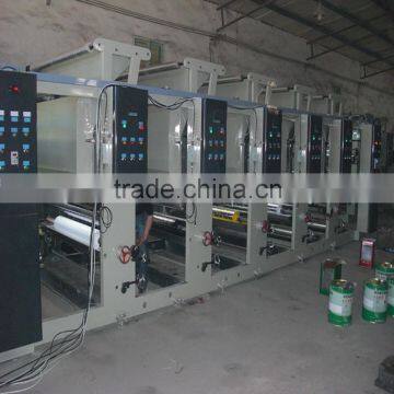 Most Welcomed Plastic Bag Rotogravure Printing Machine, Rotogravure Printer, Rotogravure Press photo-2