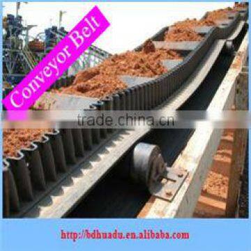 High temperature resistant CONVEYOR BELT