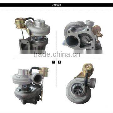 complete turbocharger TB2568