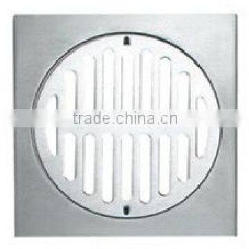 Modern design cheap price floor drain stainless steel cover