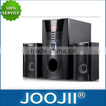 High Quality 2.1 CH Computer USB Speaker for Entertainment Room