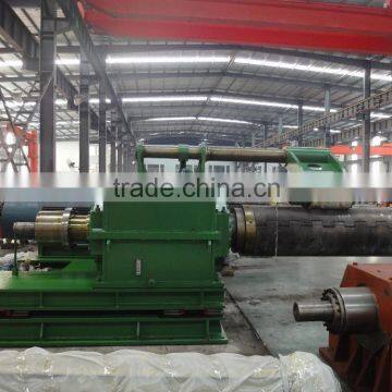 steel strip cut to length line pay off reel/uncoiler/decoiler/uncoiler equipment