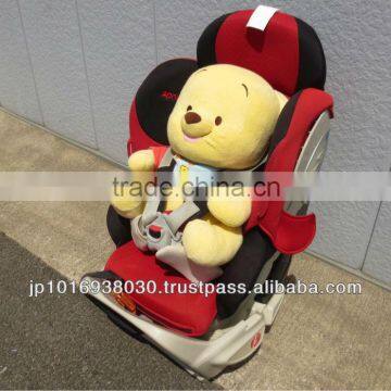 Safety / Lovely / Luxury Baby Car Seats Secondhand Distributed in Japan TC-003-11