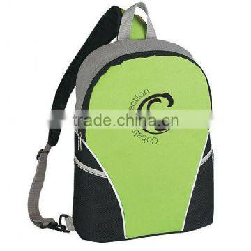 Polyester Sling Backpack