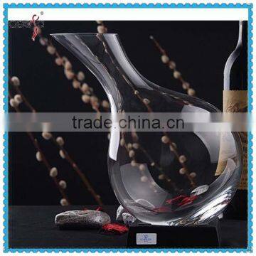 glass decanter wholesale novelty glass decanter