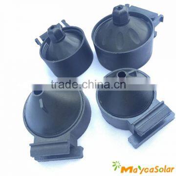 Silicon Ring for Solar Vacuum Tube